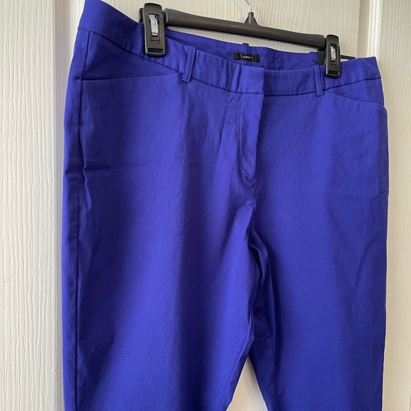 Worthington Slim Fit Pants - Picture 2 of 5